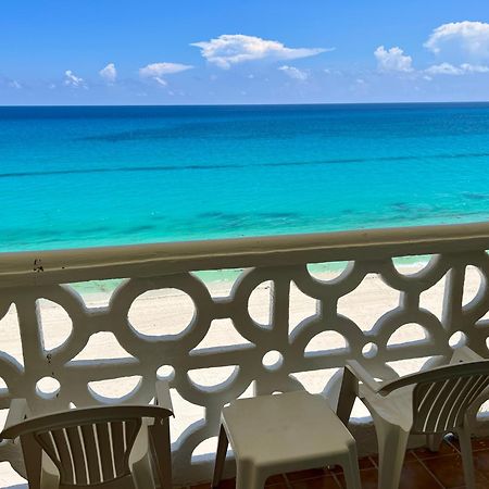 Beachside Apartments Cancún Exteriér fotografie