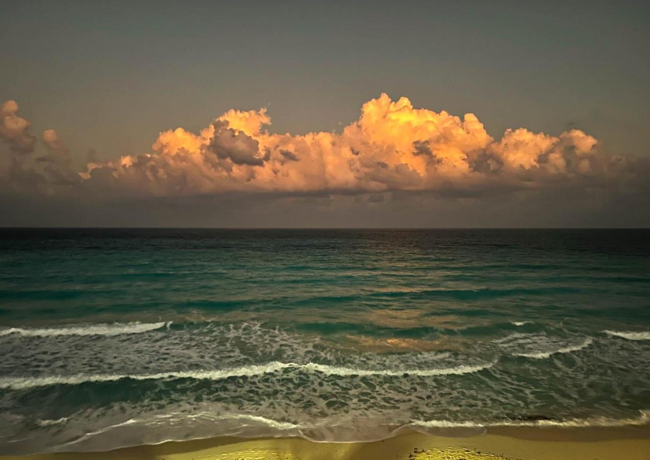 Beachside Apartments Cancún Exteriér fotografie