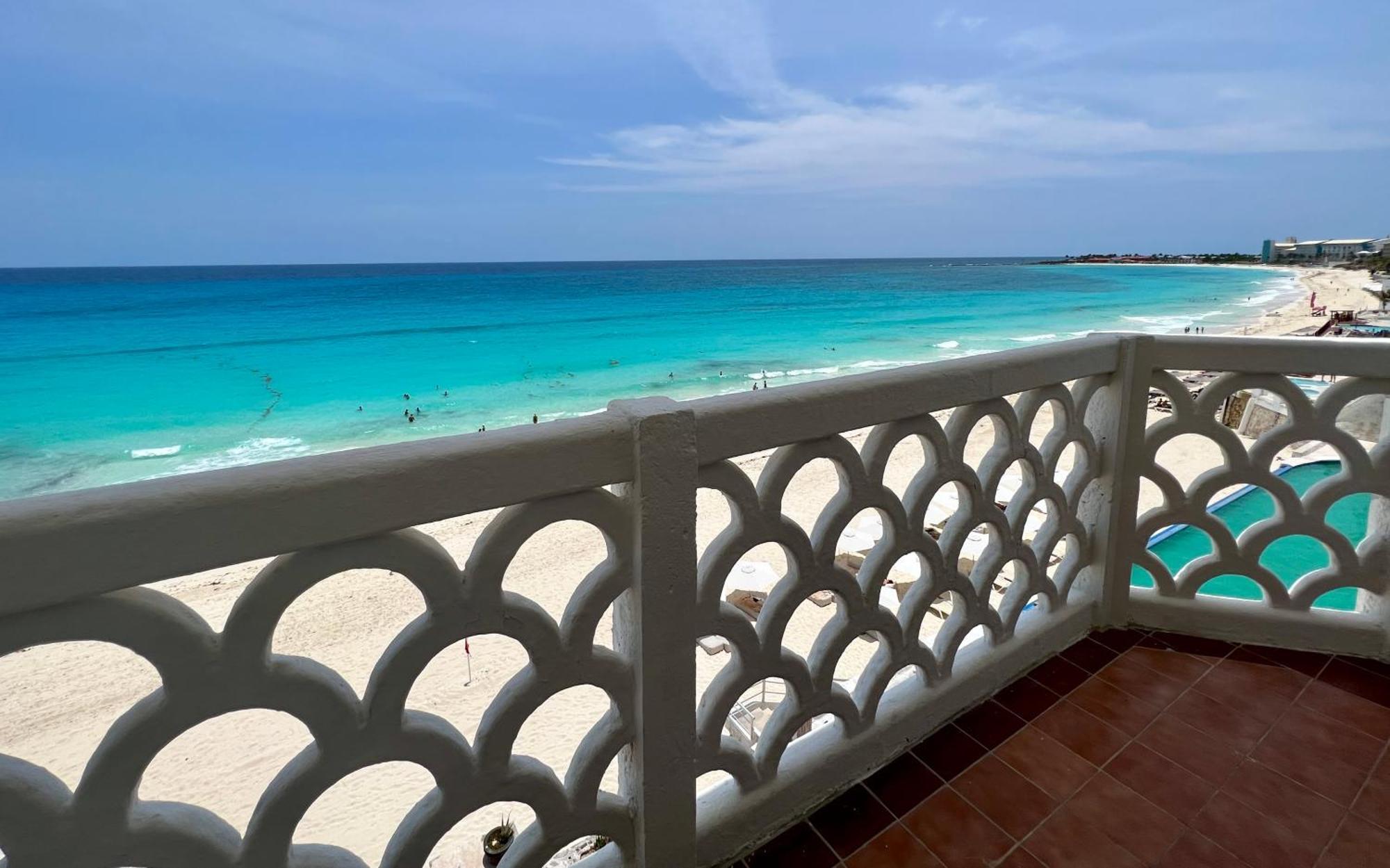 Beachside Apartments Cancún Exteriér fotografie