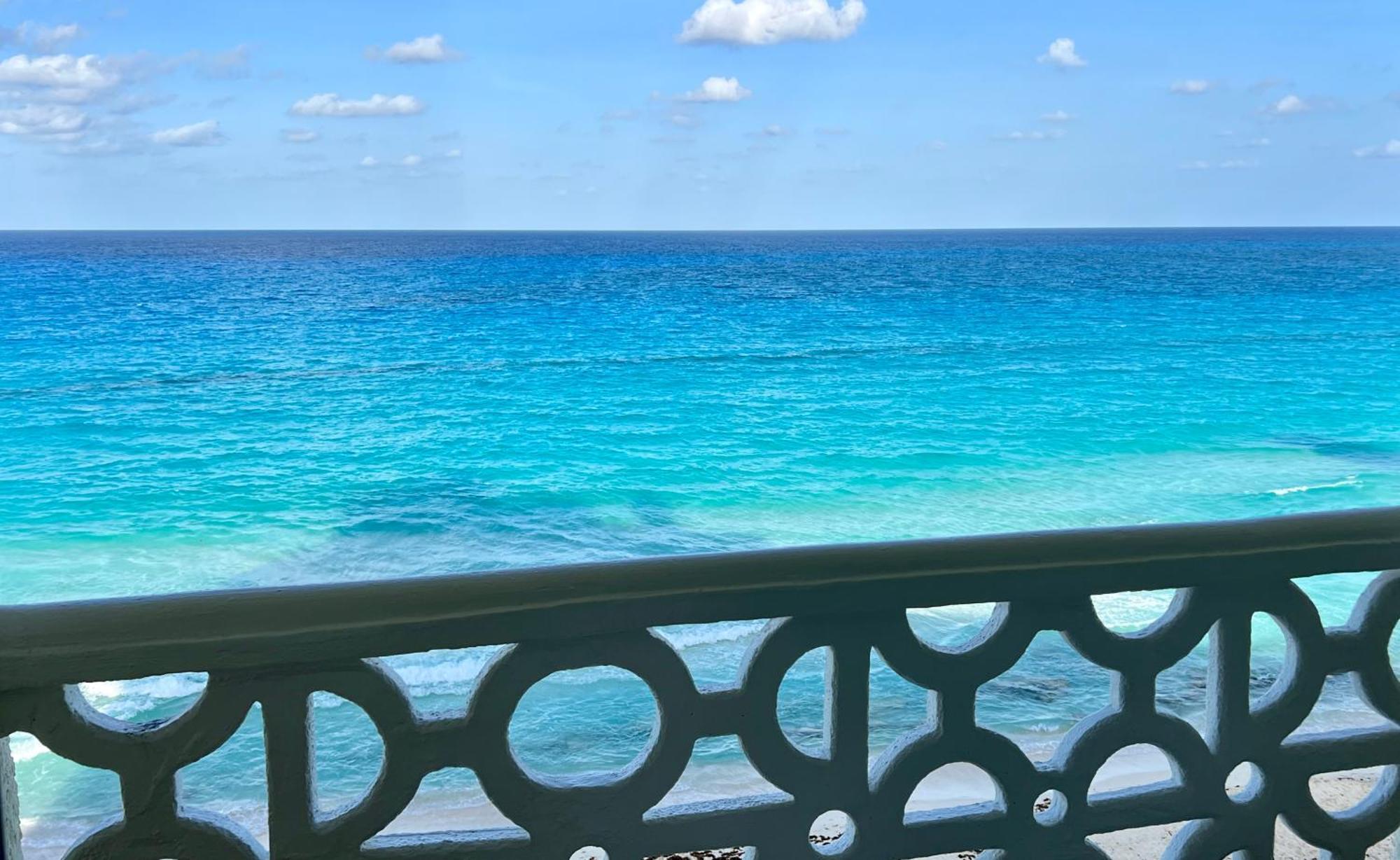 Beachside Apartments Cancún Exteriér fotografie