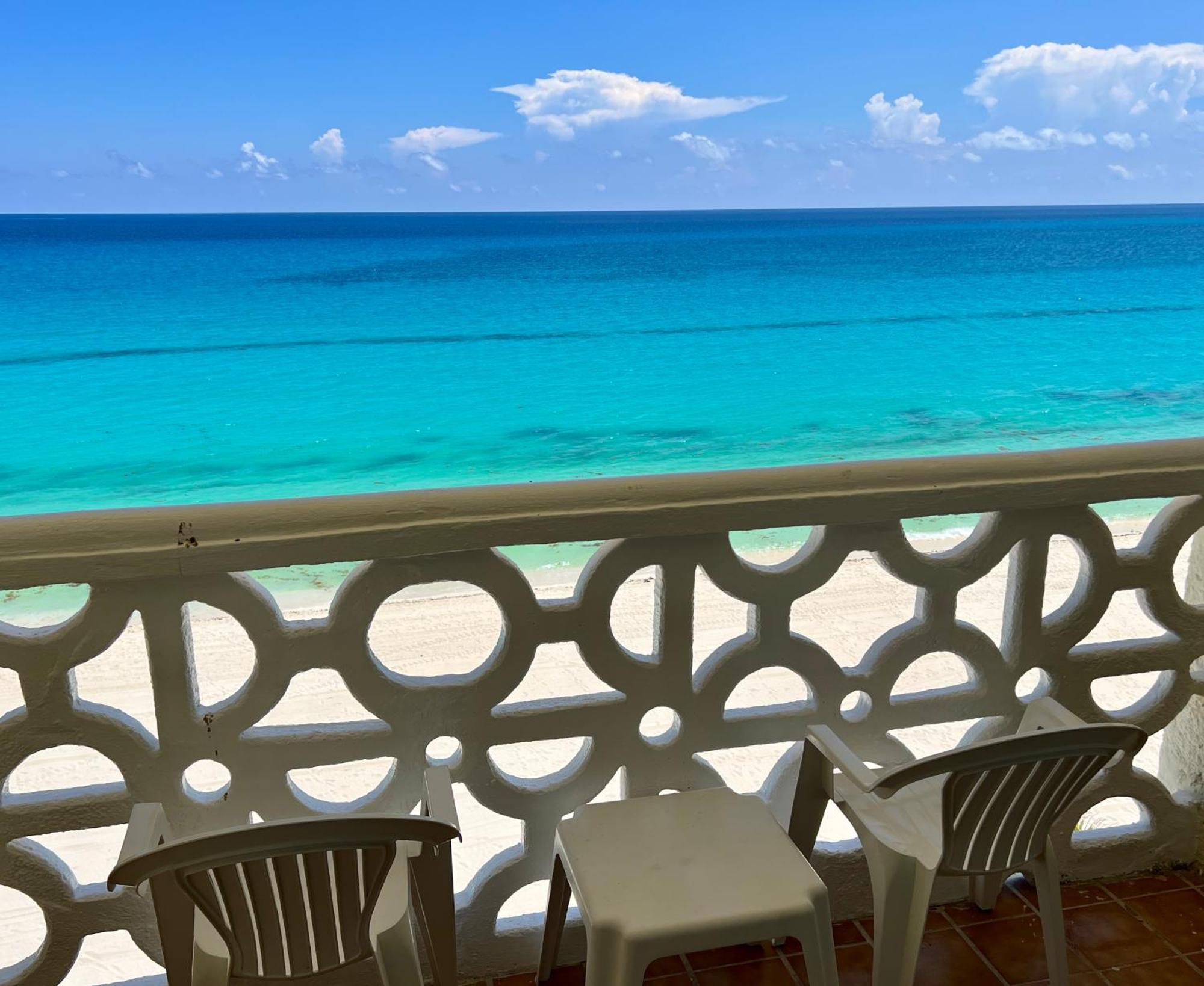 Beachside Apartments Cancún Exteriér fotografie