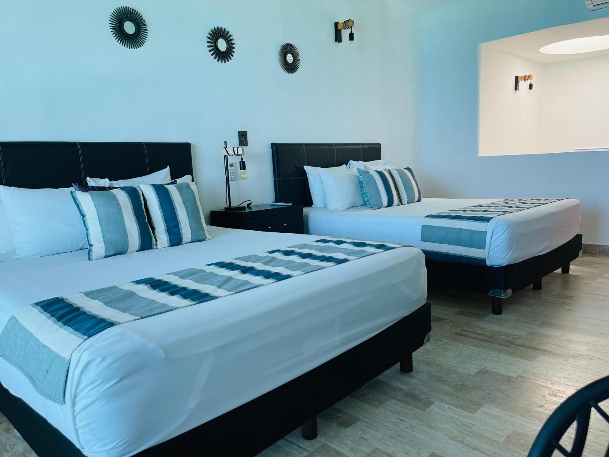 Beachside Apartments Cancún Exteriér fotografie